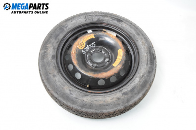 Резервна гума за Fiat Stilo Hatchback (10.2001 - 11.2010) 15 цола, ширина 4 (Цената е за 1 бр.)