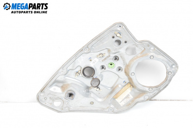 Основа кора врата за Fiat Stilo Hatchback (10.2001 - 11.2010), 4+1 вр., хечбек, позиция: задна, лява