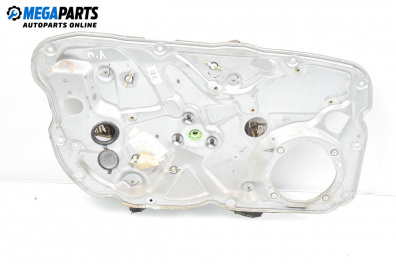 Основа кора врата за Fiat Stilo Hatchback (10.2001 - 11.2010), 4+1 вр., хечбек, позиция: предна, лява