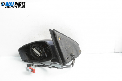 Огледало за Fiat Stilo Hatchback (10.2001 - 11.2010), 4+1 вр., хечбек, позиция: лява