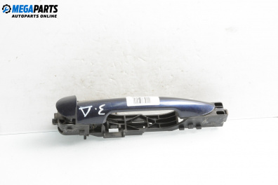 Външна дръжка за Fiat Stilo Hatchback (10.2001 - 11.2010), 4+1 вр., хечбек, позиция: задна, дясна