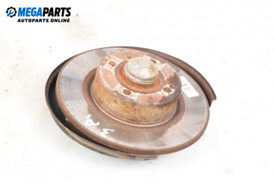 Шенкел главина за Fiat Stilo Hatchback (10.2001 - 11.2010), позиция: задна, дясна