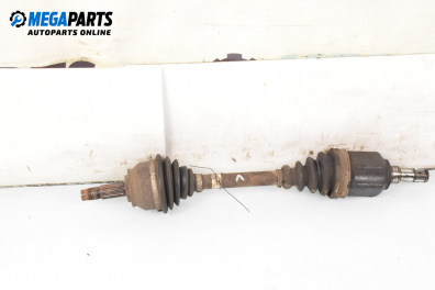 Полуоска за Fiat Stilo Hatchback (10.2001 - 11.2010) 1.9 JTD (192_XE1A), 115 к.с., позиция: предна, лява