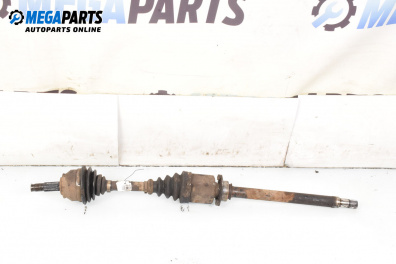 Полуоска за Fiat Stilo Hatchback (10.2001 - 11.2010) 1.9 JTD (192_XE1A), 115 к.с., позиция: предна, дясна
