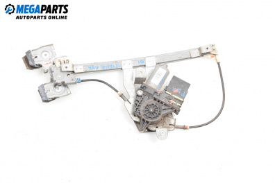 Машинка ел. стъкло за Skoda Octavia I Hatchback (09.1996 - 12.2010), 4+1 вр., хечбек, позиция: предна, дясна