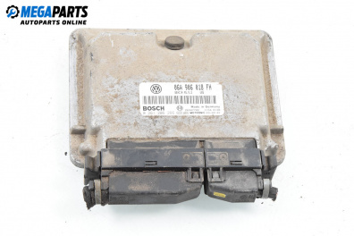 Компютър двигател за Skoda Octavia I Hatchback (09.1996 - 12.2010) 2.0, 116 к.с., № Bosch 0261206266
