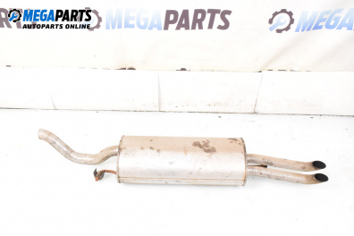 Крайно гърне за Skoda Octavia I Hatchback (09.1996 - 12.2010) 2.0, 116 к.с.