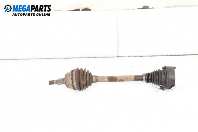 Полуоска за Skoda Octavia I Hatchback (09.1996 - 12.2010) 2.0, 116 к.с., позиция: предна, лява