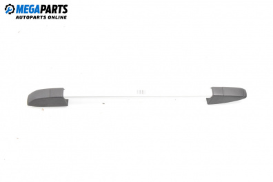 Релса багажник за Mitsubishi Outlander II SUV (11.2006 - 12.2012), 4+1 вр., джип, позиция: лява