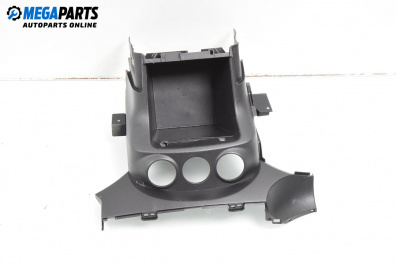 Централна конзола за Mitsubishi Outlander II SUV (11.2006 - 12.2012)