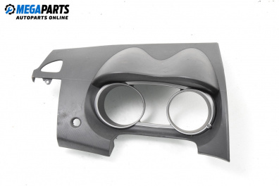 Интериорна пластмаса километраж за Mitsubishi Outlander II SUV (11.2006 - 12.2012), 4+1 вр., джип