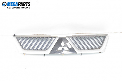 Декоративна маска за Mitsubishi Outlander II SUV (11.2006 - 12.2012), джип