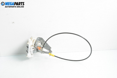 Брава на врата за Mitsubishi Outlander II SUV (11.2006 - 12.2012), позиция: задна, лява