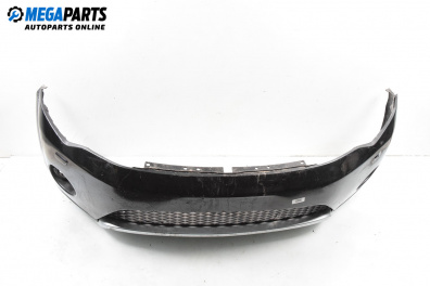 Предна броня за Mitsubishi Outlander II SUV (11.2006 - 12.2012), джип, позиция: предна