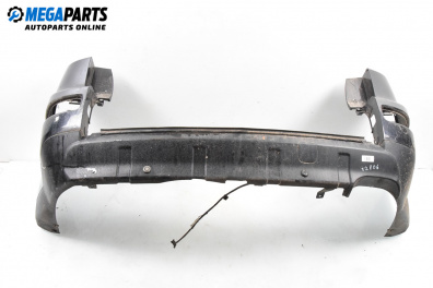 Задна броня за Mitsubishi Outlander II SUV (11.2006 - 12.2012), джип