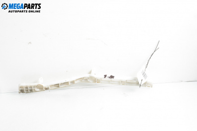 Държач броня за Mitsubishi Outlander II SUV (11.2006 - 12.2012), джип, позиция: задна, дясна