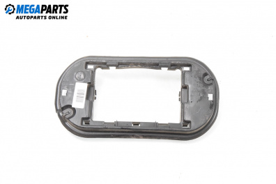 Интериорна пластмаса за Mitsubishi Outlander II SUV (11.2006 - 12.2012), 4+1 вр., джип, позиция: предна