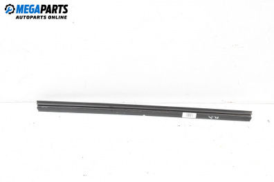 Уплътнение стъкло за Mitsubishi Outlander II SUV (11.2006 - 12.2012), 4+1 вр., джип, позиция: предна, лява