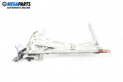 Машинка ел. стъкло за Mitsubishi Outlander II SUV (11.2006 - 12.2012), 4+1 вр., джип, позиция: предна, дясна