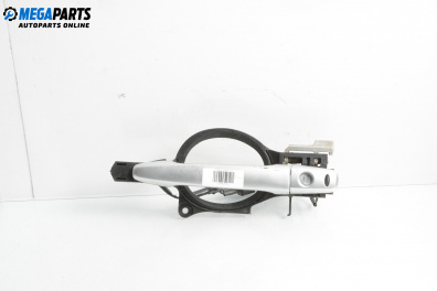 Външна дръжка за Mitsubishi Outlander II SUV (11.2006 - 12.2012), 4+1 вр., джип, позиция: предна, лява