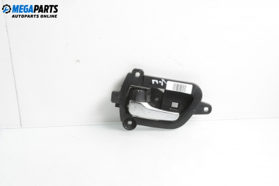 Вътрешна дръжка за Mitsubishi Outlander II SUV (11.2006 - 12.2012), 4+1 вр., джип, позиция: предна, лява