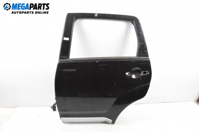 Врата за Mitsubishi Outlander II SUV (11.2006 - 12.2012), 4+1 вр., джип, позиция: задна, лява