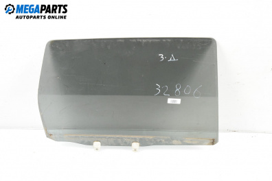 Странично стъкло за Mitsubishi Outlander II SUV (11.2006 - 12.2012), 4+1 вр., джип, позиция: задна, дясна