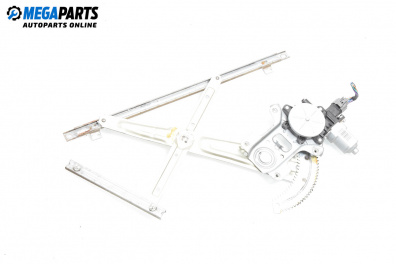 Машинка ел. стъкло за Mitsubishi Outlander II SUV (11.2006 - 12.2012), 4+1 вр., джип, позиция: предна, дясна