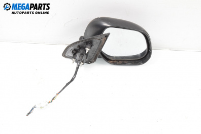Огледало за Mitsubishi Outlander II SUV (11.2006 - 12.2012), 4+1 вр., джип, позиция: дясна