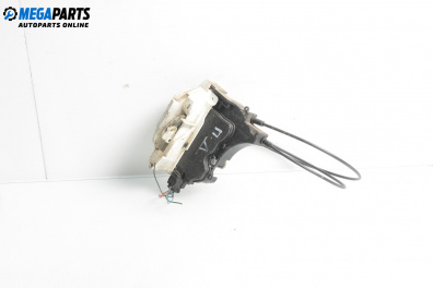 Брава на врата за Mitsubishi Outlander II SUV (11.2006 - 12.2012), позиция: предна, дясна