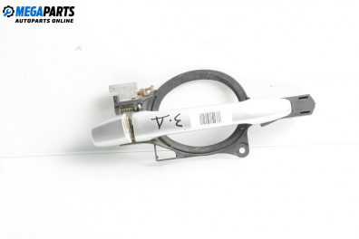 Външна дръжка за Mitsubishi Outlander II SUV (11.2006 - 12.2012), 4+1 вр., джип, позиция: задна, дясна