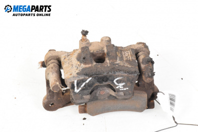 Спирачен апарат за Mitsubishi Outlander II SUV (11.2006 - 12.2012), позиция: задна, лява