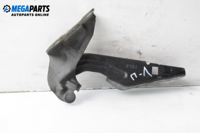 Панта преден капак за Mitsubishi Outlander II SUV (11.2006 - 12.2012), 4+1 вр., джип, позиция: лява