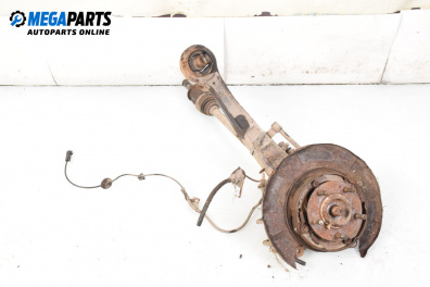 Шенкел главина за Mitsubishi Outlander II SUV (11.2006 - 12.2012), позиция: задна, дясна