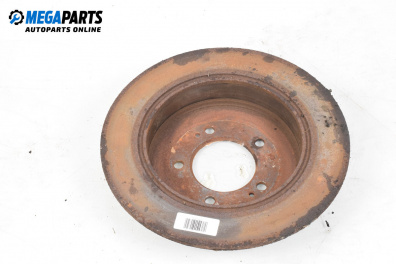 Спирачен диск за Mitsubishi Outlander II SUV (11.2006 - 12.2012), позиция: задна