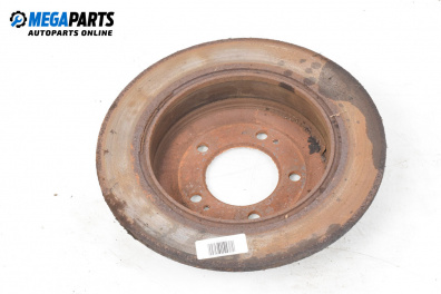 Спирачен диск за Mitsubishi Outlander II SUV (11.2006 - 12.2012), позиция: задна