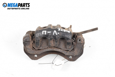 Спирачен апарат за Mitsubishi Outlander II SUV (11.2006 - 12.2012), позиция: предна, лява