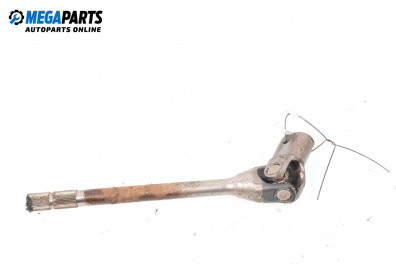 Каре на волана за Mitsubishi Outlander II SUV (11.2006 - 12.2012) 2.4 4WD, 170 к.с., джип