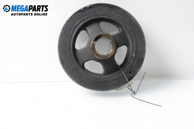 Ремъчна шайба за Mitsubishi Outlander II SUV (11.2006 - 12.2012) 2.4 4WD, 170 к.с.