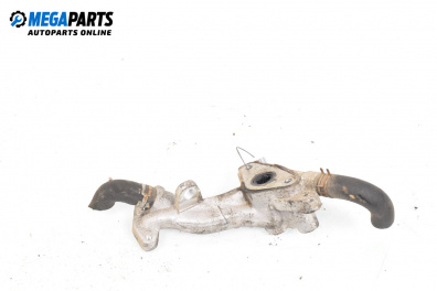 Конзола антифриз за Mitsubishi Outlander II SUV (11.2006 - 12.2012) 2.4 4WD, 170 к.с.