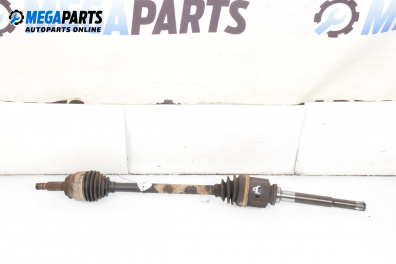 Полуоска за Mitsubishi Outlander II SUV (11.2006 - 12.2012) 2.4 4WD, 170 к.с., позиция: предна, дясна, автоматик