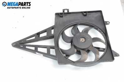 Перка охлаждане за Opel Omega B Sedan (03.1994 - 07.2003) 2.5 V6, 170 к.с.