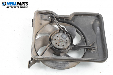 Перка охлаждане за Opel Omega B Sedan (03.1994 - 07.2003) 2.5 V6, 170 к.с.