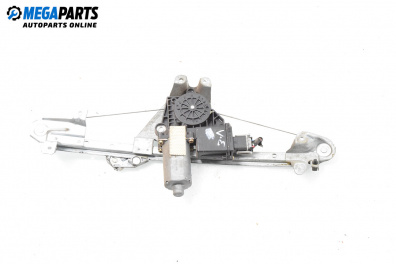 Машинка ел. стъкло за Opel Omega B Sedan (03.1994 - 07.2003), 4+1 вр., седан, позиция: задна, лява
