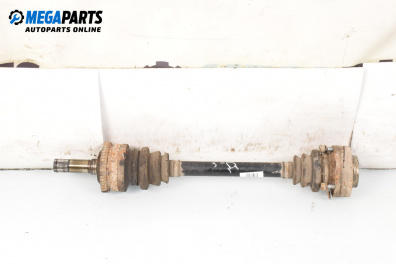 Полуоска за Opel Omega B Sedan (03.1994 - 07.2003) 2.5 V6, 170 к.с., позиция: задна, дясна