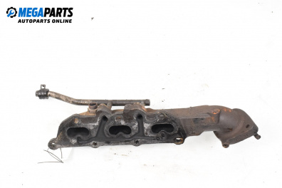 Изпускателен колектор  за Opel Omega B Sedan (03.1994 - 07.2003) 2.5 V6, 170 к.с.