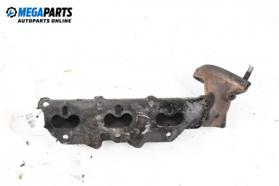 Изпускателен колектор  за Opel Omega B Sedan (03.1994 - 07.2003) 2.5 V6, 170 к.с.