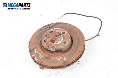 Шенкел главина за Opel Omega B Sedan (03.1994 - 07.2003), позиция: предна, лява