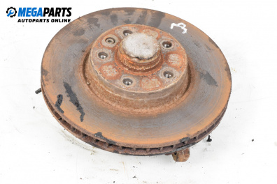 Шенкел главина за Opel Omega B Sedan (03.1994 - 07.2003), позиция: предна, дясна