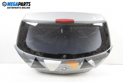Заден капак за Opel Astra H Hatchback (01.2004 - 05.2014), 4+1 вр., хечбек, позиция: задна
